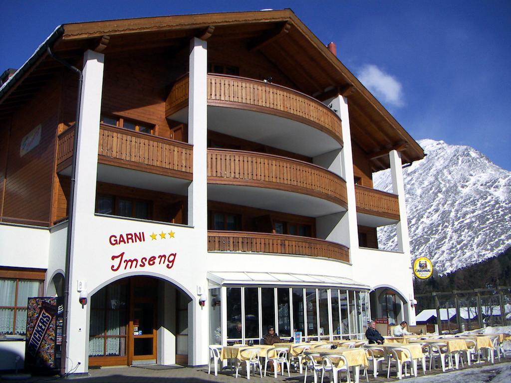 Hostel Imseng Зас-Фе Екстер'єр фото