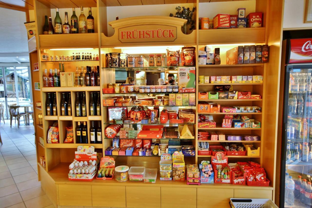 Hostel Imseng Зас-Фе Екстер'єр фото