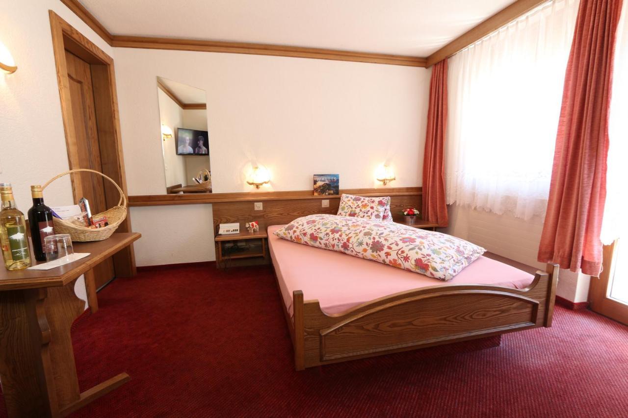 Hostel Imseng Зас-Фе Екстер'єр фото